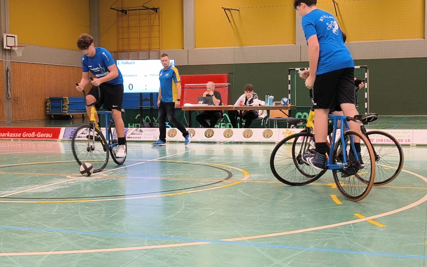 ÜWG-Cup 2026 in Klein-Gerau