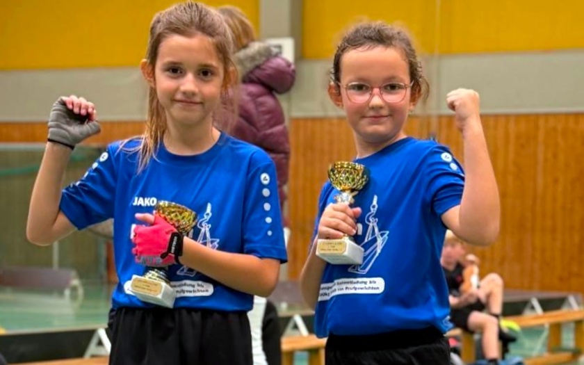 ÜWG-Cup 2026 in Klein-Gerau