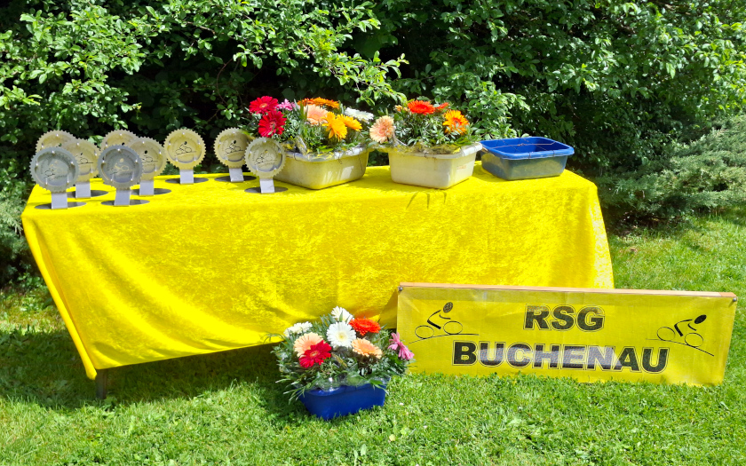 Dautpher Pfingstpreis der RSG Buchenau 2026