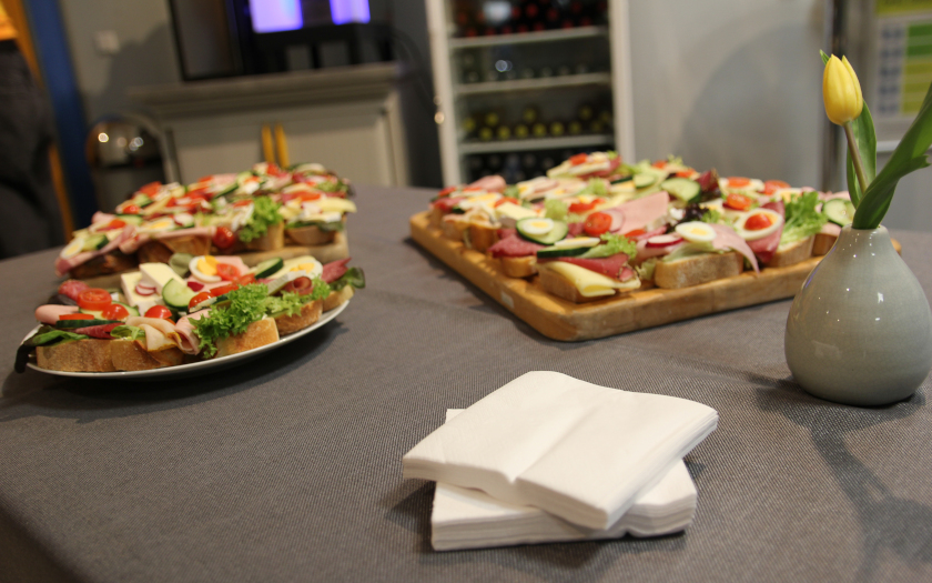 Teamvorstellung RSG Buchenau 2025 im Autohaus Bad Endbach