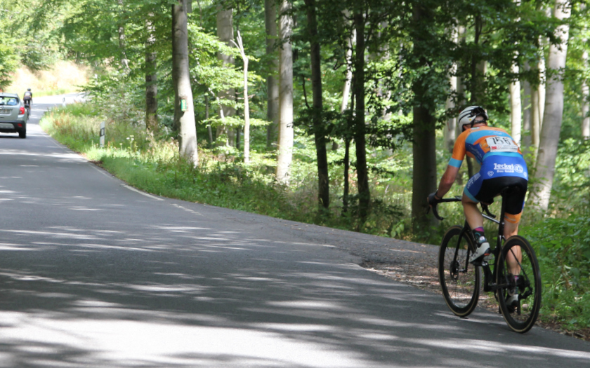 Bergzeitfahren am Eisenberg