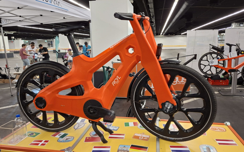 Fahrradmesse Eurobike 2026