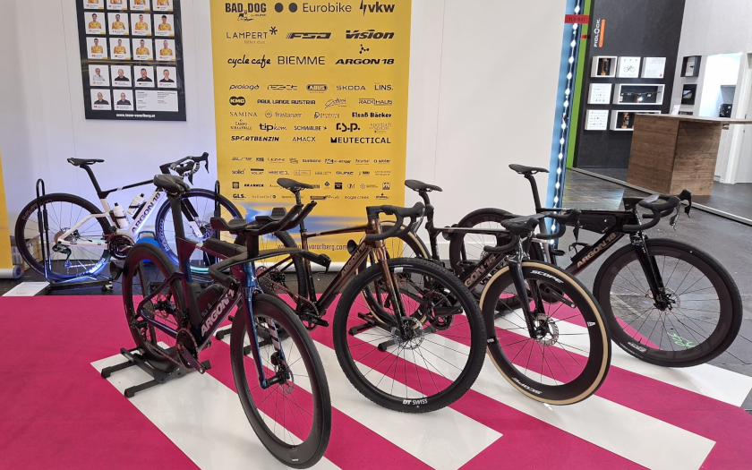 Fahrradmesse Eurobike 2026