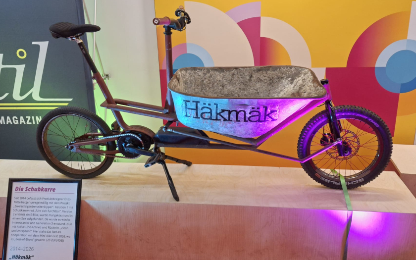 Fahrradmesse Eurobike 2026