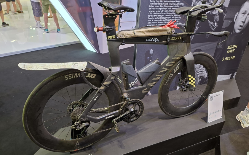 Fahrradmesse Eurobike 2026