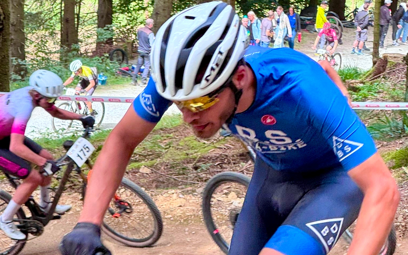 Noah Jung in Winterberg