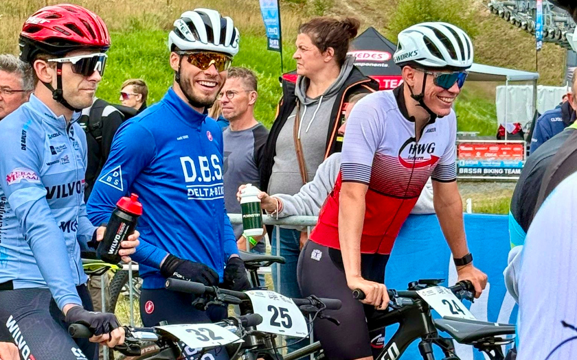 Noah Jung in Winterberg