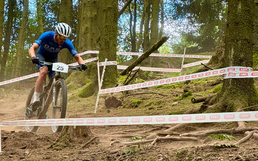 Noah Jung in Winterberg