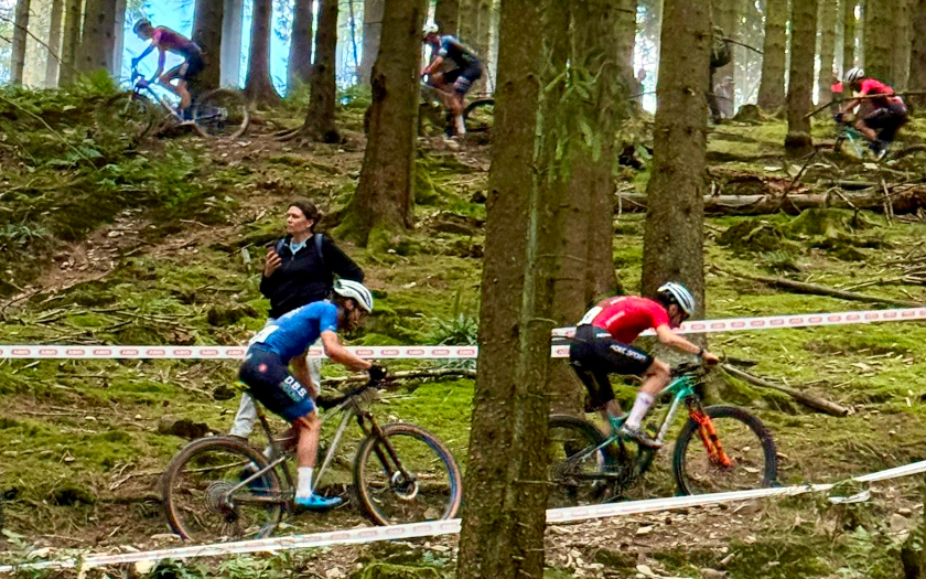 Noah Jung in Winterberg