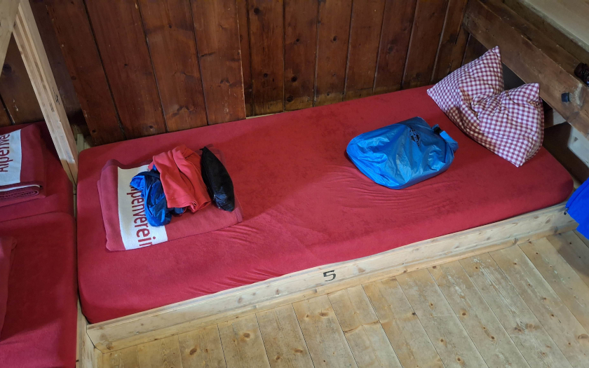 Zugspitz-Umrundung mit dem Einrad - Etappe 1