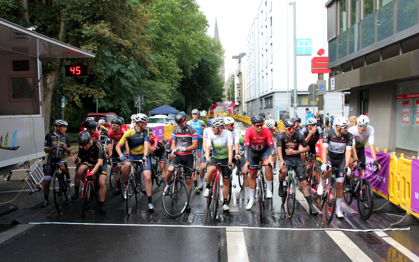 Rund um das Stadttheater 2025 - Masters