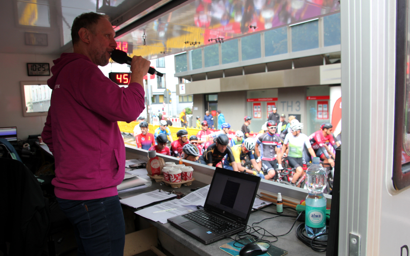 Rund um das Stadttheater 2025 - Masters