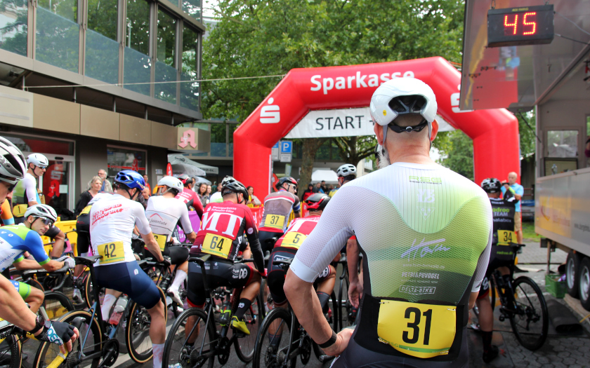 Rund um das Stadttheater 2025 - Masters