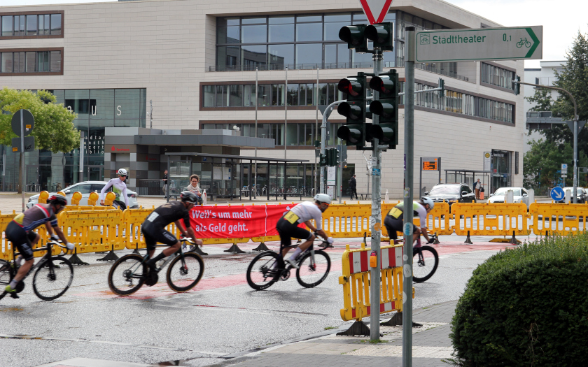 Rund um das Stadttheater 2025 - Masters