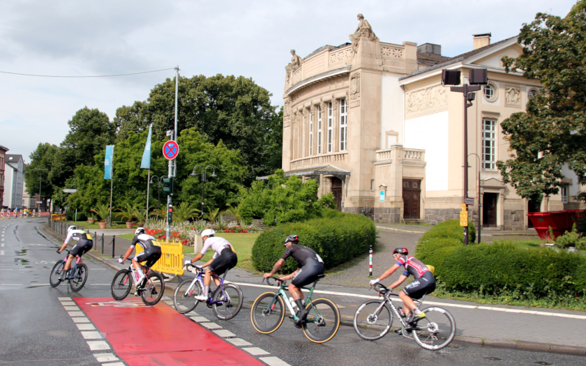 Rund um das Stadttheater 2025 - Masters