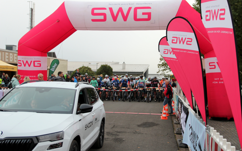 19. Dünsberg Bike & Gravel Marathon