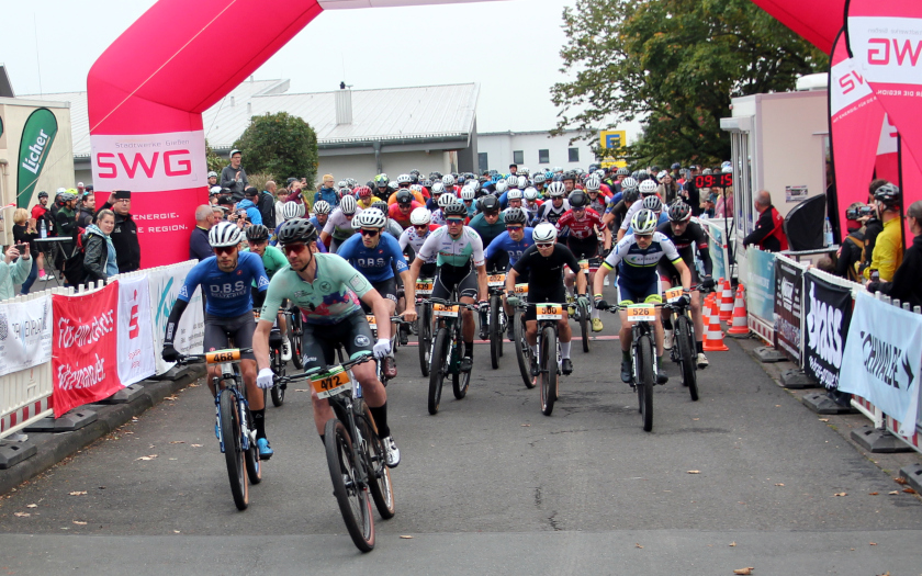 19. Dünsberg Bike & Gravel Marathon