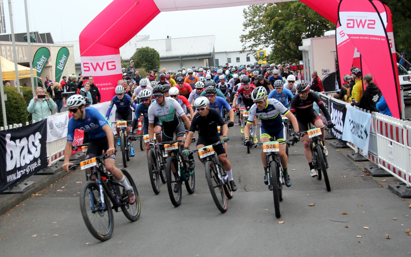 19. Dünsberg Bike & Gravel Marathon