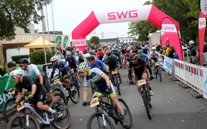 19. Dünsberg Bike & Gravel Marathon