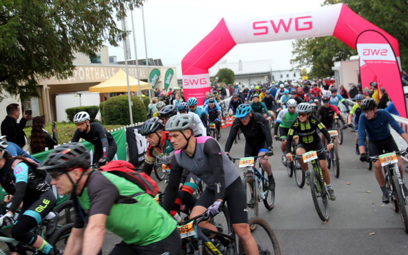 19. Dünsberg Bike & Gravel Marathon