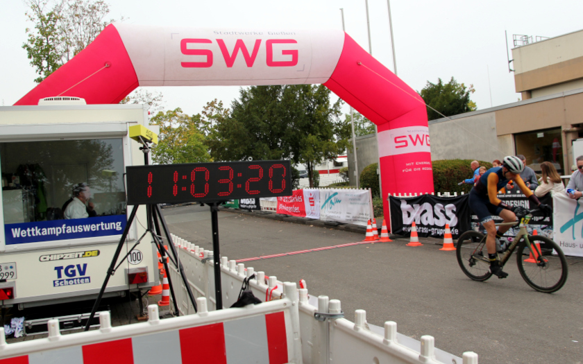 19. Dünsberg Bike & Gravel Marathon