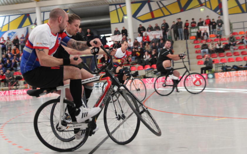 Deutsche Meisterschaft 5er-Hallenradball 2024