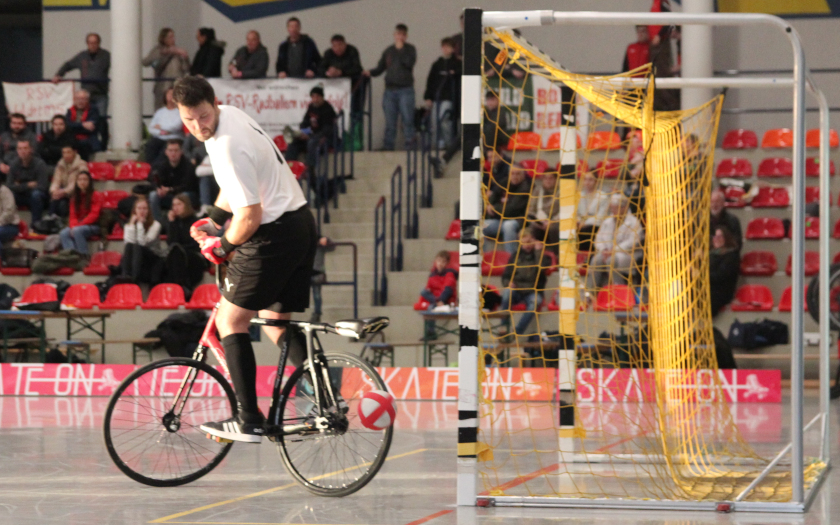 Deutsche Meisterschaft 5er-Hallenradball 2024