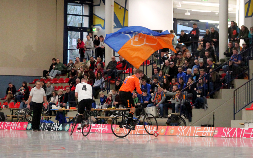 Deutsche Meisterschaft 5er-Hallenradball 2024