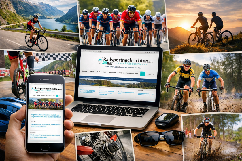 Radsportnachrichten.com-Newsletter