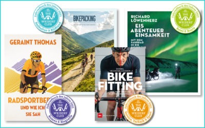 TWC wählt Fahrradbuch des Jahres 2021