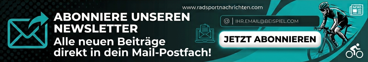 Werbebanner Newsletter - KI-generiert