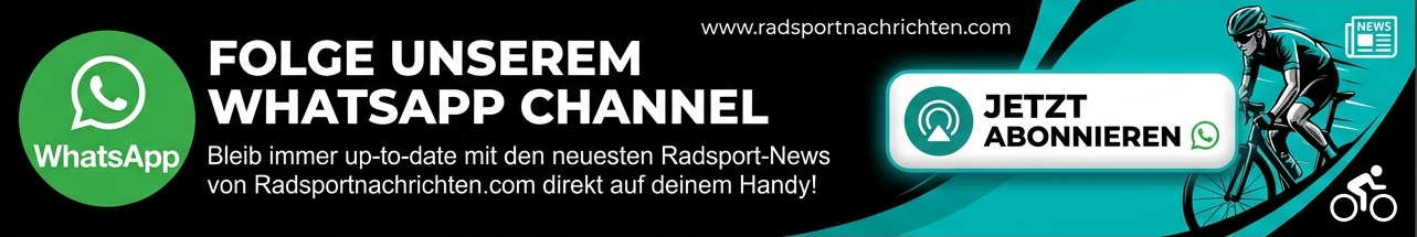 Werbebanner WhatsApp Channel - KI-generiert