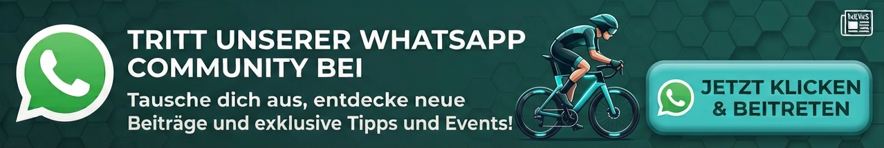 Werbebanner WhatsApp Community - KI-generiert