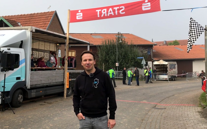 Stephan Dietel in Fulda-Harmerz