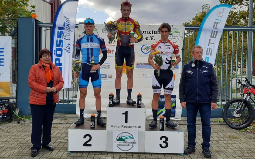 31. Wernigeröder Altstadtrennen beim 23. Wernigeröder Radsporttag