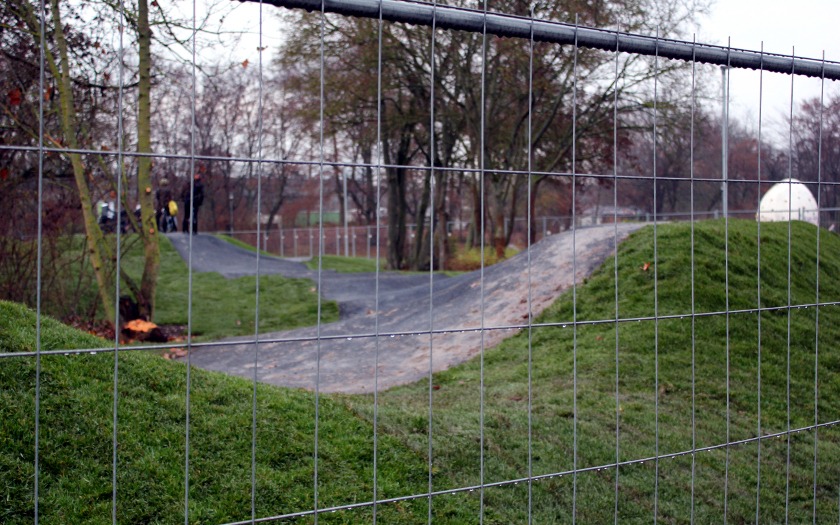 Pumptrack in Gießen