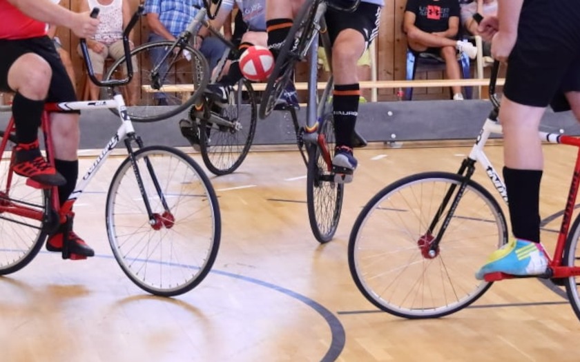 Radball Reiner Leichtlein