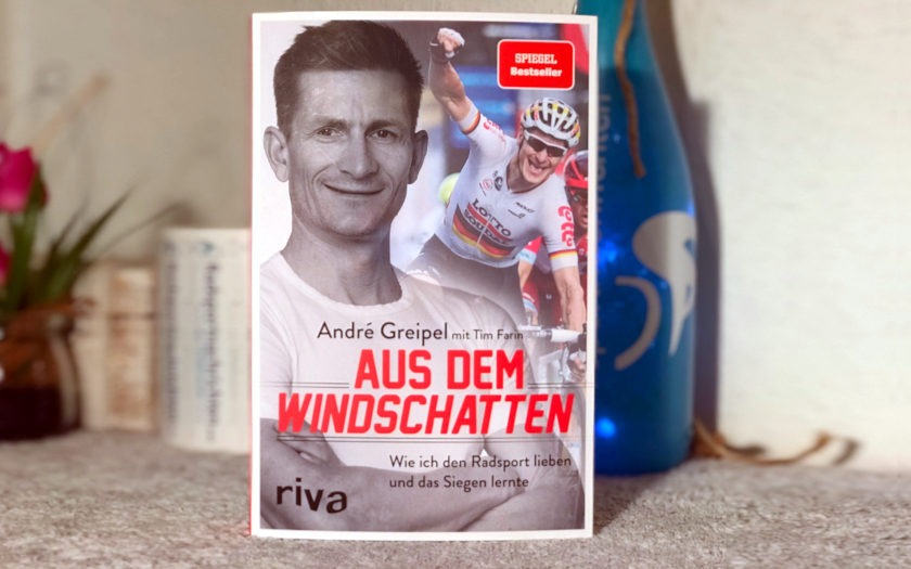 Foto des Buchcovers "Aus dem Windschatten"