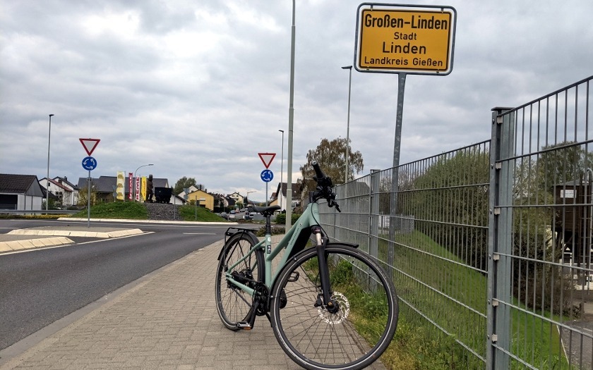 STADTRADELN in Linden