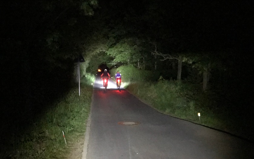 Triple Everesting in Krofdorf-Gleiberg "Auf dem Falkenberg"