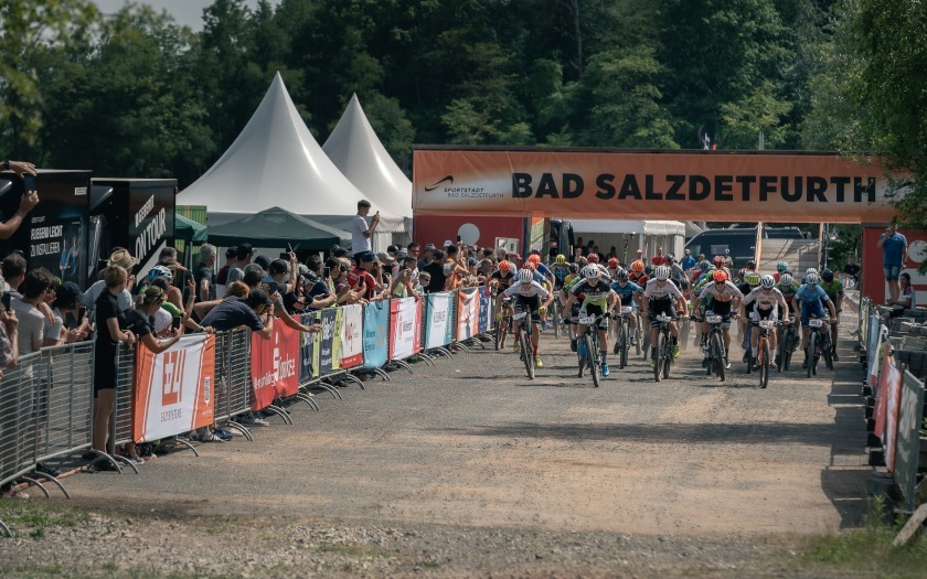 XCO-DM 2022 in Bad Salzdetfurth