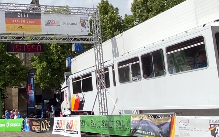 Deutsche Radsport-Meisterschaft im Sauerland