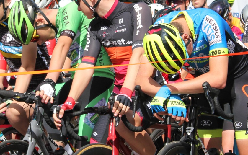 3-Etappenrennen an der Ronneburg