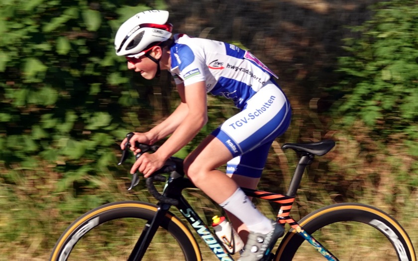 Leopold Beirig vom TGV Schotten