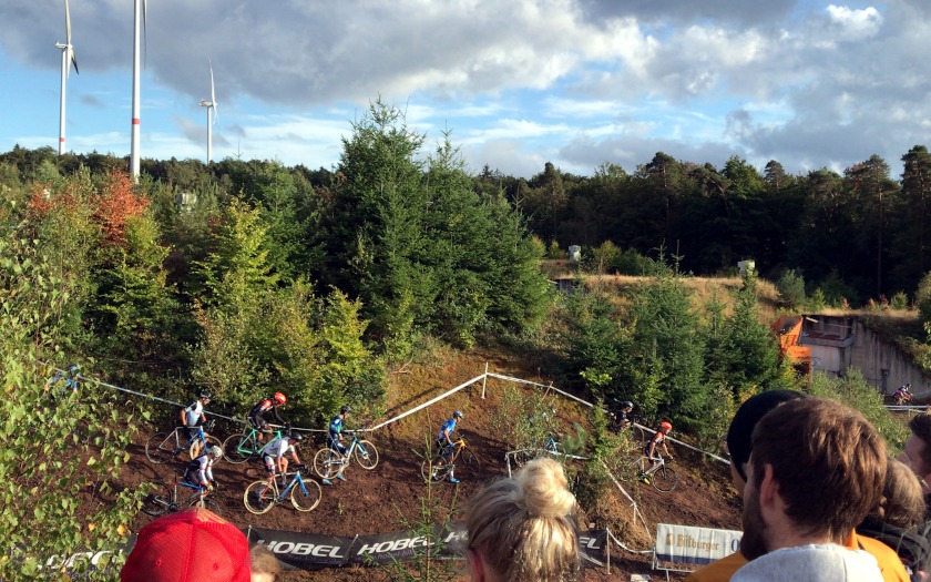 Radcross beim 4Bikes-Festival 2022