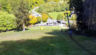 Downhill in Kleingladenbach angelaufen