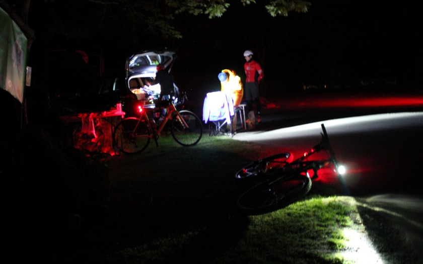 Hinweise rund ums Licht am Fahrrad -  aus