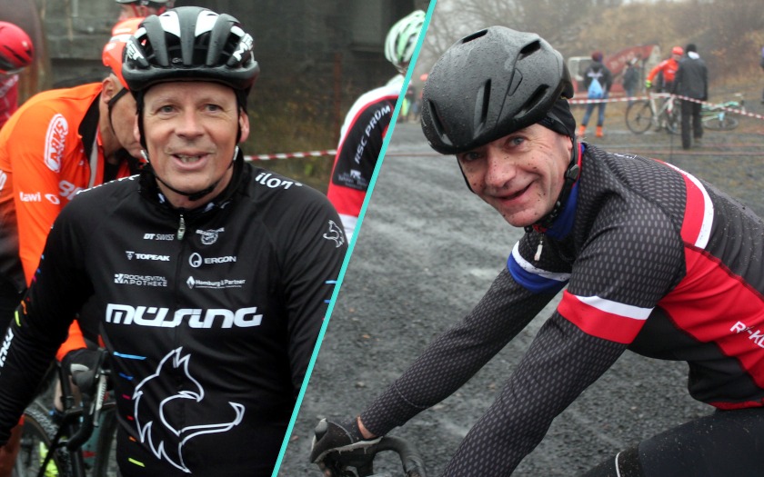 Thomas Hockauf (links) und Alexander Koop