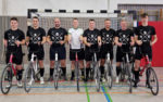 5er-Radball Mannschaft des RSV Krofdorf-Gleiberg
