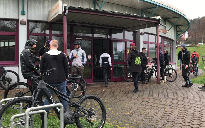 Sportpark im Flowtrail Bad Endbach